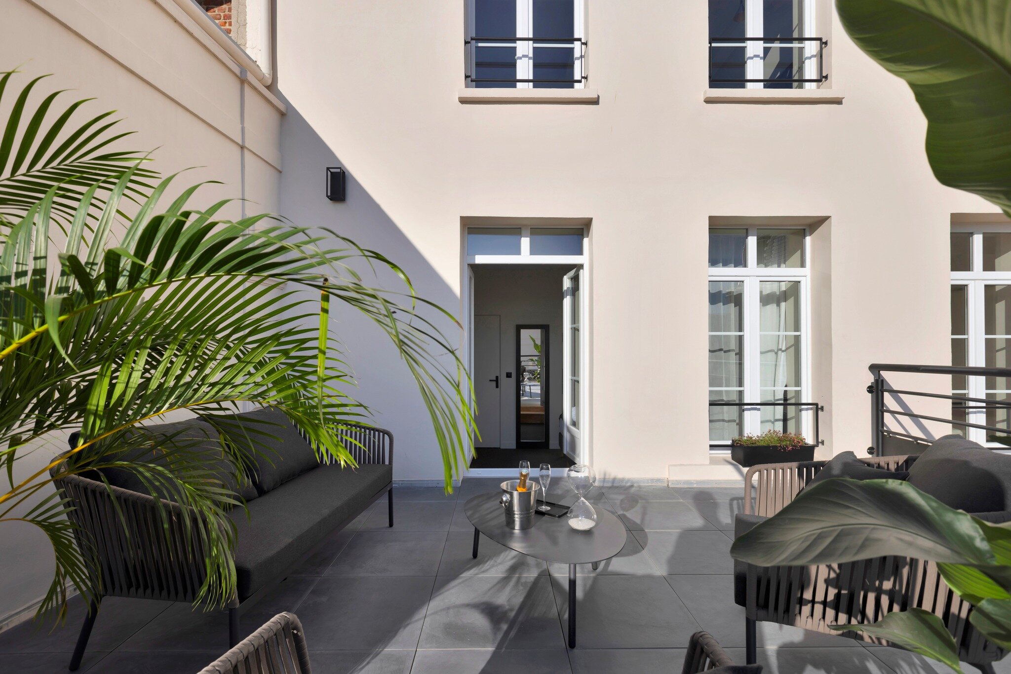 记忆的酒店-客卧