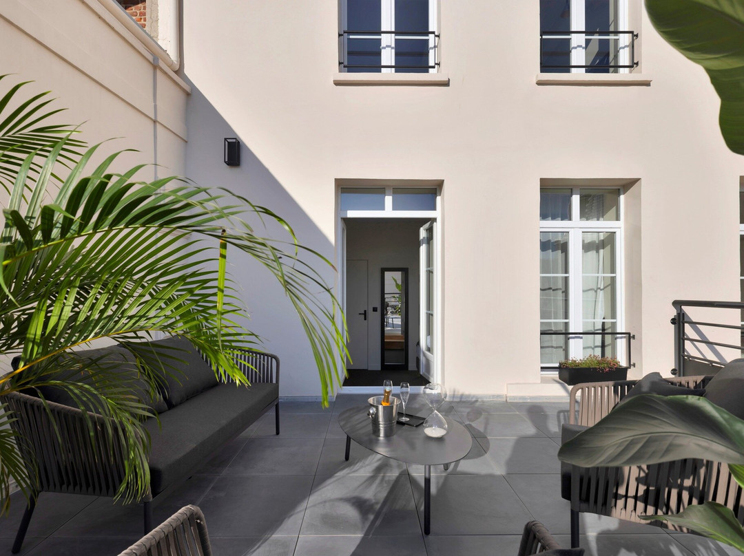 记忆的酒店主图