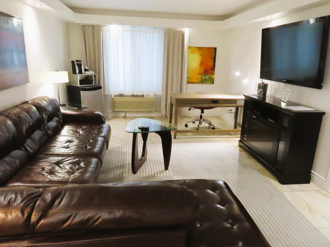 Hôtel Énergie Shawinigan主图