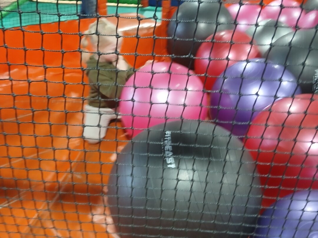 Partyman World Of Play-牛津必去景点