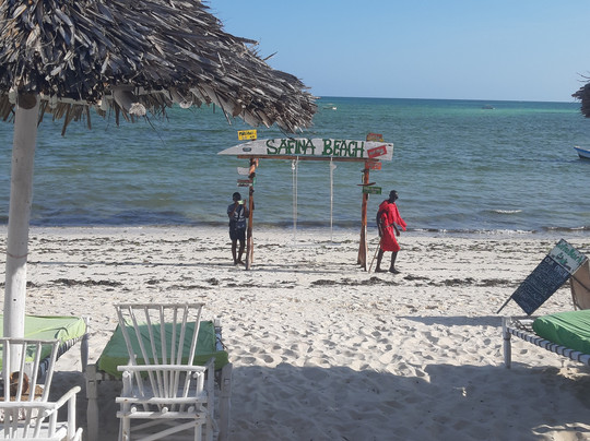 Black Elephanti Safaris-瓦塔木必去景点