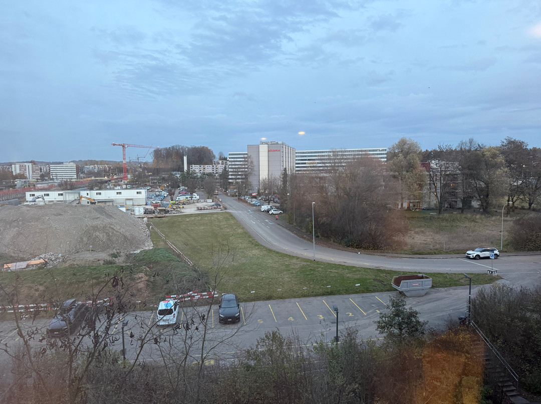 Dorint Airport Hotel Zurich主图