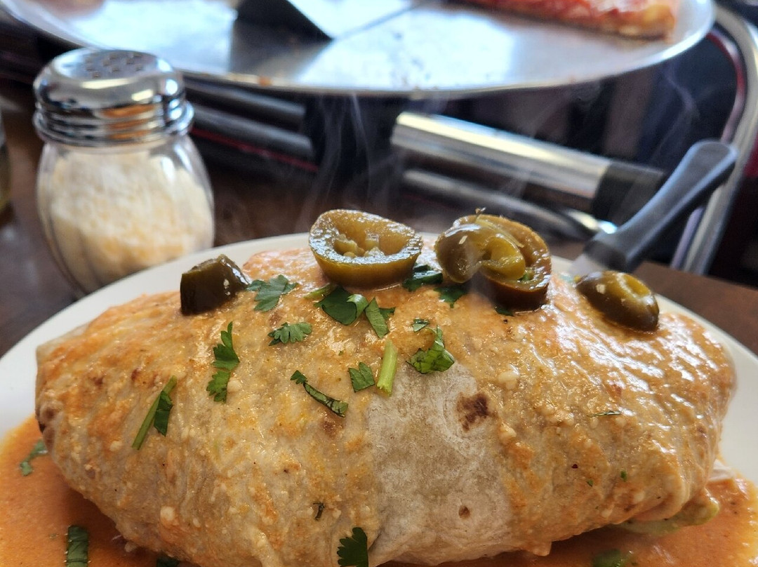 New York Deli & Pizzeria