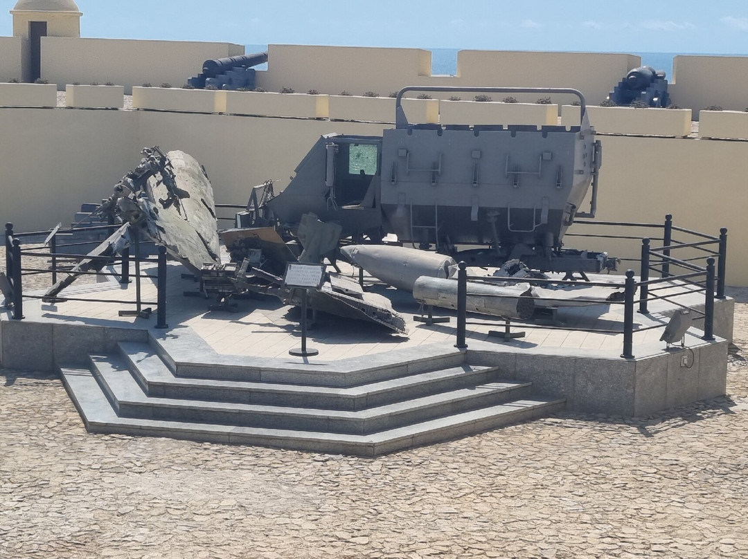 Fortaleza de Sao Miguel-卢安达必去景点