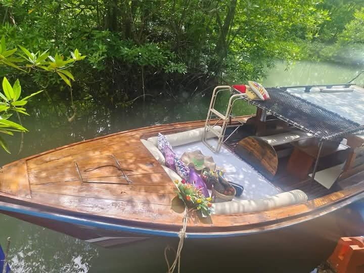 S. Siam Tour-奥南必去景点