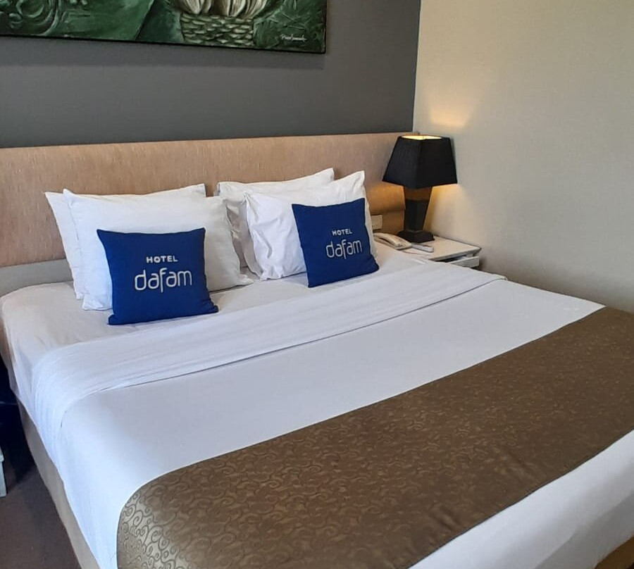 达法姆赛玛扬酒店主图