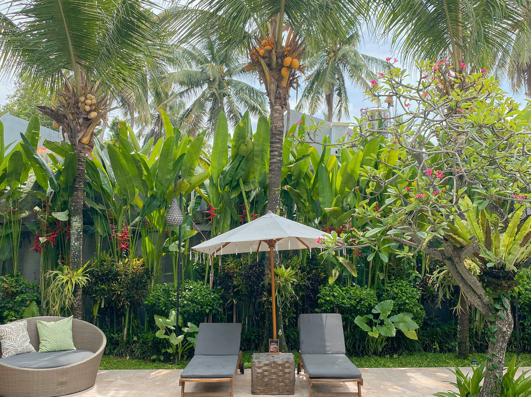 Kahayana Suites Ubud主图