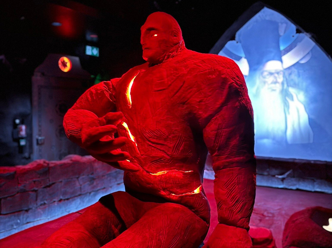 Back In Time Prague-布拉格必去景点