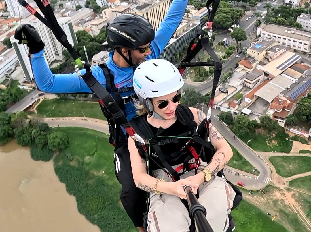 GV FLY Paragliding-Governador Valadares必去景点