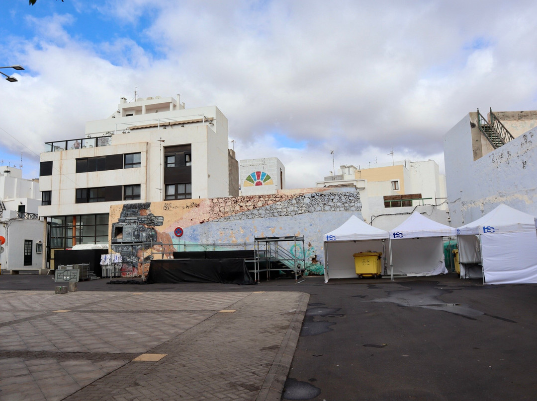 CIC El Almacen-阿雷西费必去景点