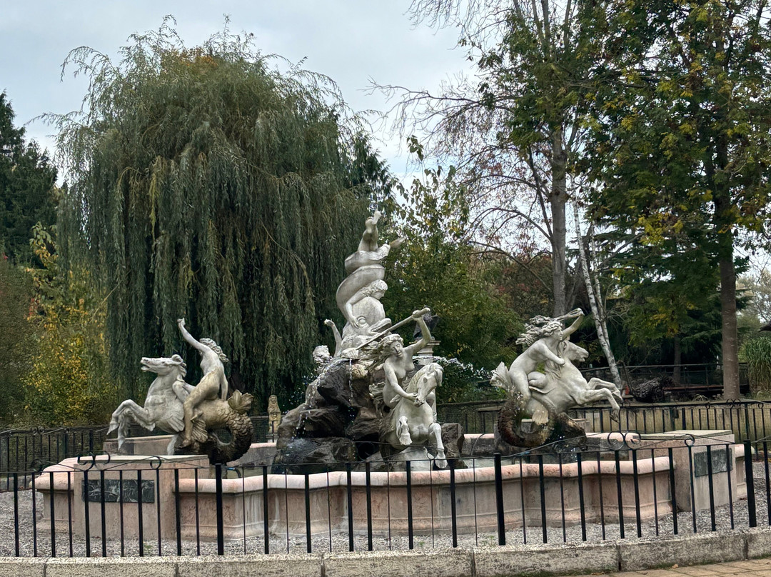 比尔公园-雷丁必去景点