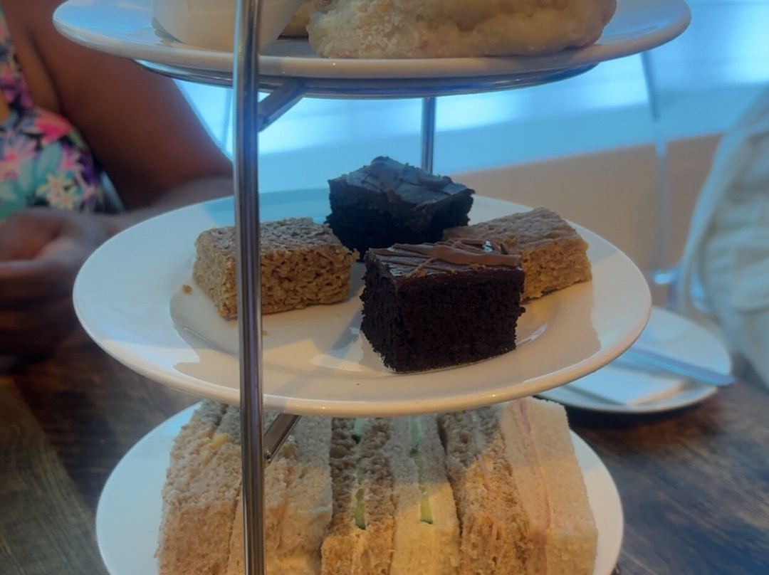 The Clifford Health Club & Spa-Long Eaton必去景点