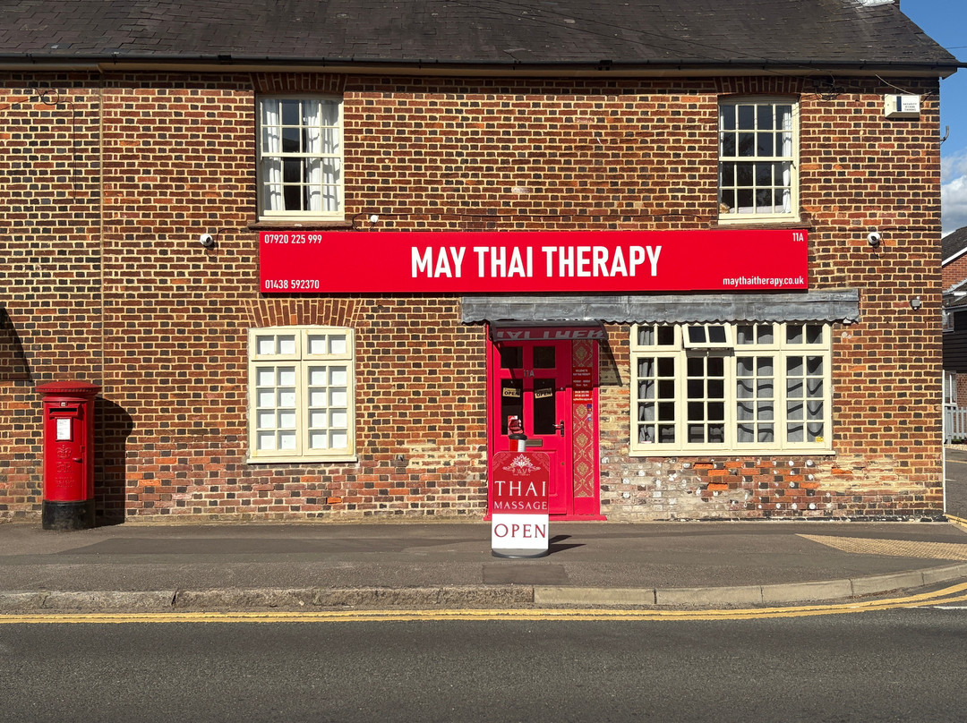 May Thai Therapy