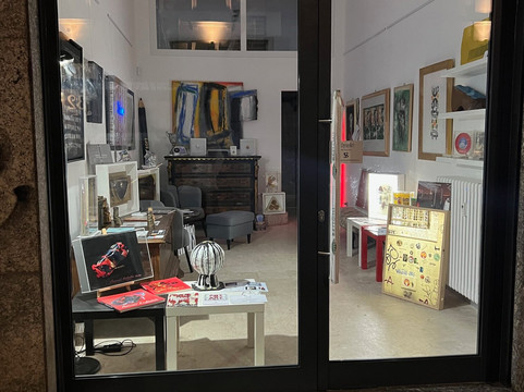 Billyrayart-米兰必去景点