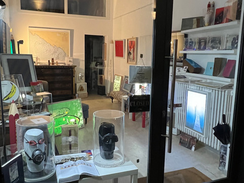 Billyrayart-米兰必去景点