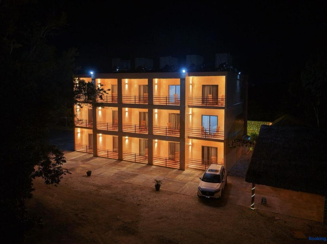 Hotel El Paraíso Calakmul