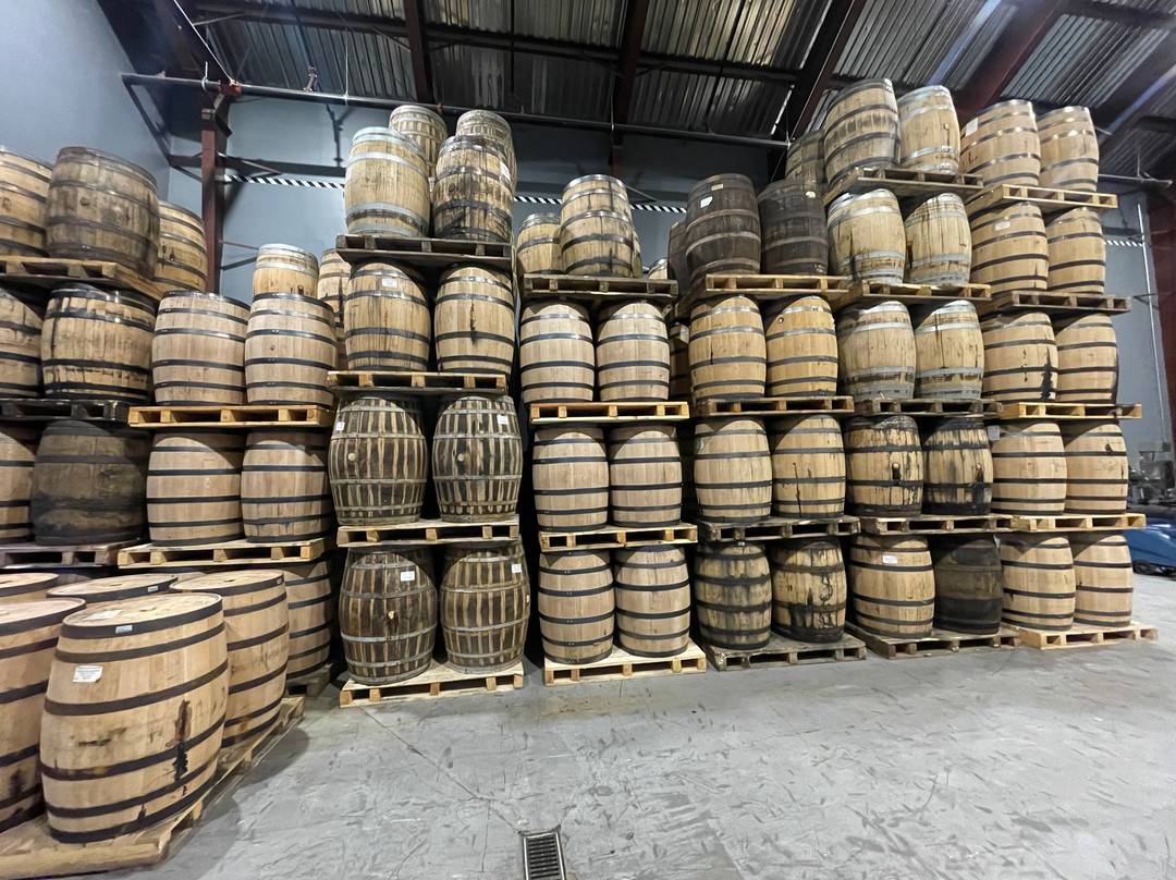 Breckenridge Distillery-布雷肯里奇必去景点