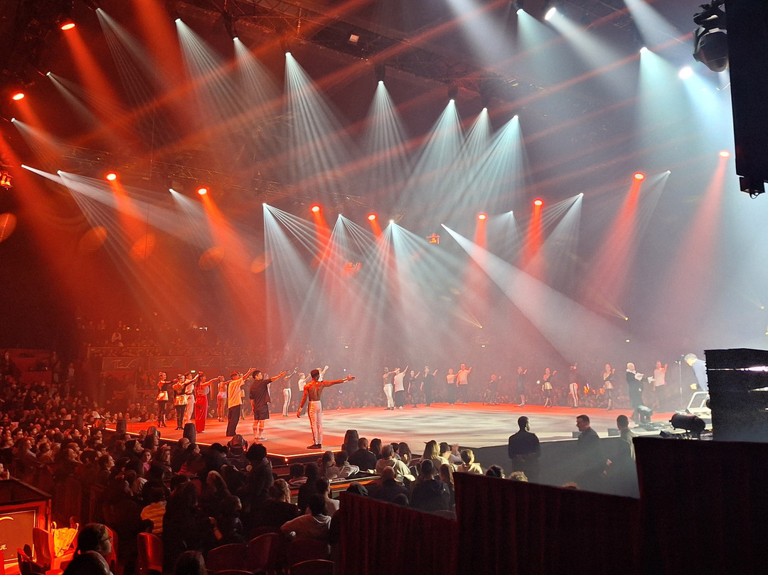 Cirque Phénix-巴黎必去景点