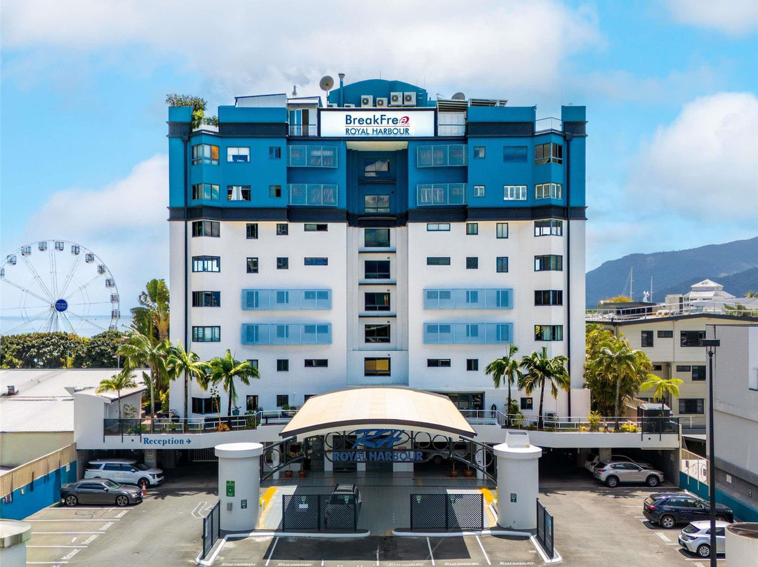 皇家港口休闲酒店