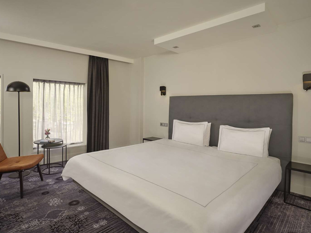 公园广场酒店&度假村