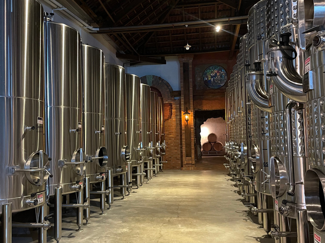 Vinícola Salvattore-Flores Da Cunha必去景点