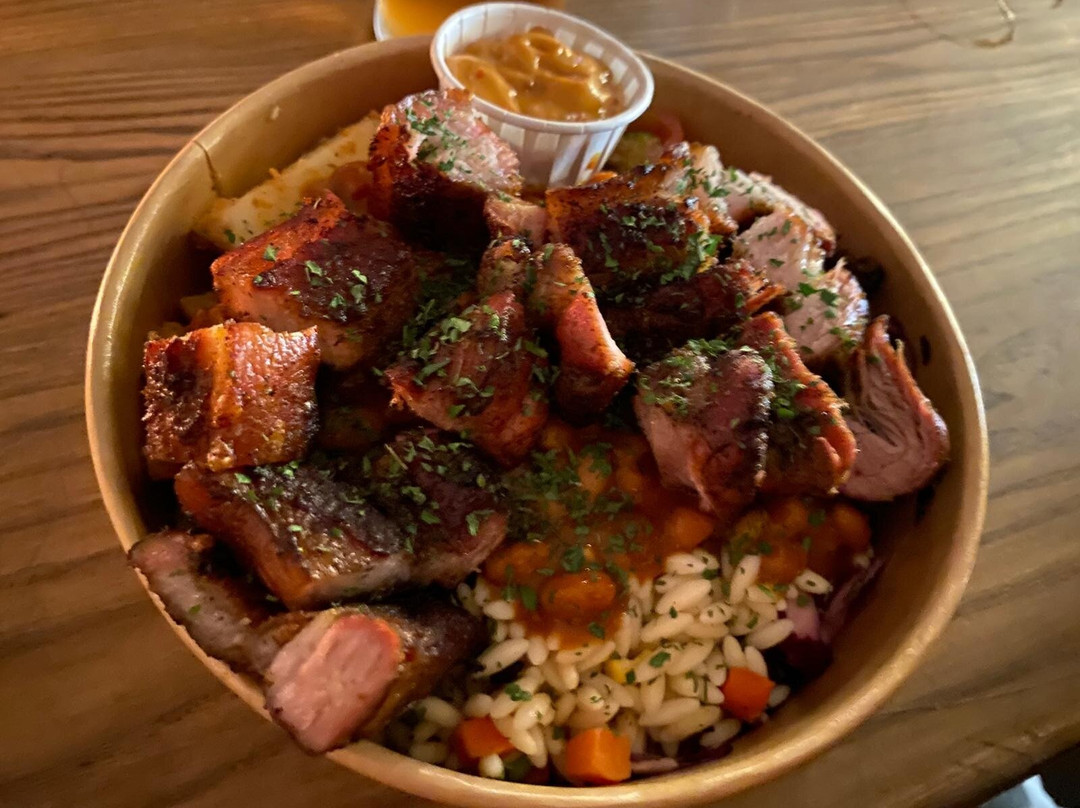 Stixx Alfresco Bar & Braai