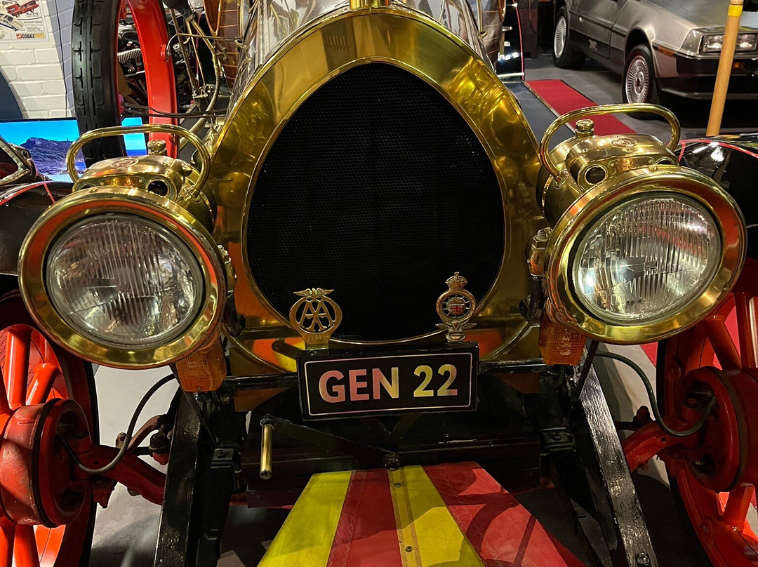 Bo'ness Motor Museum-Bo'ness必去景点