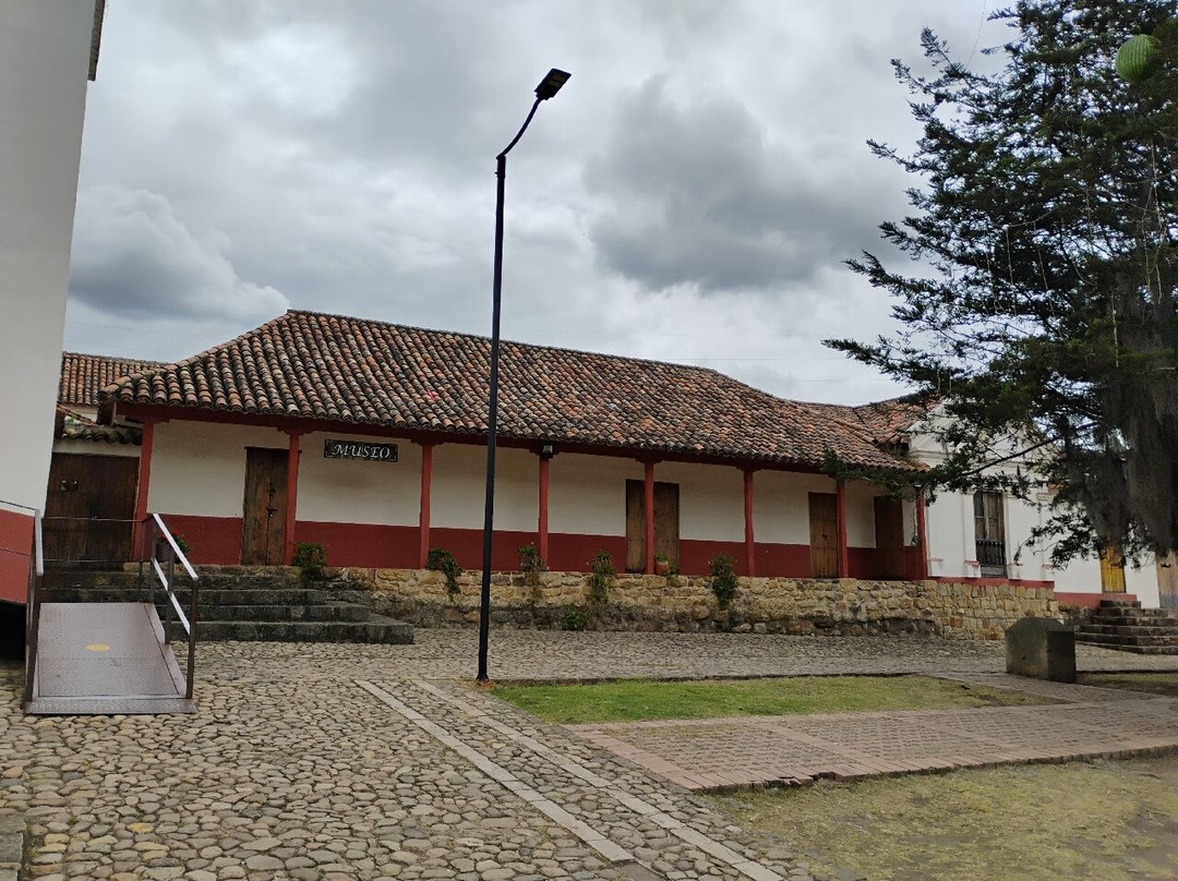 Iglesia de Sutatausa-Sutatausa必去景点