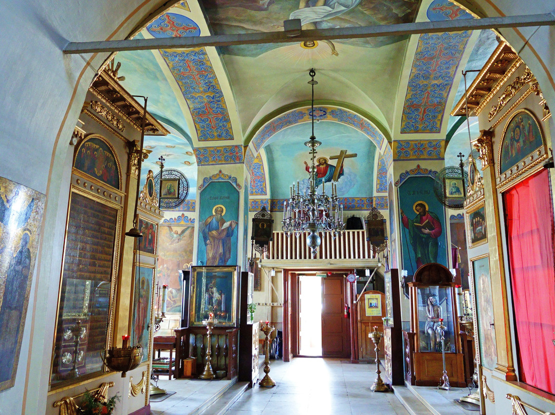 Church of the Annunciation of the Blessed Virgin-Borovsk必去景点