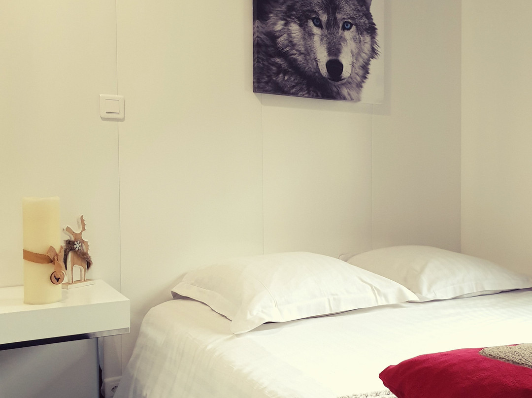 Refuge Le Marcheuson主图