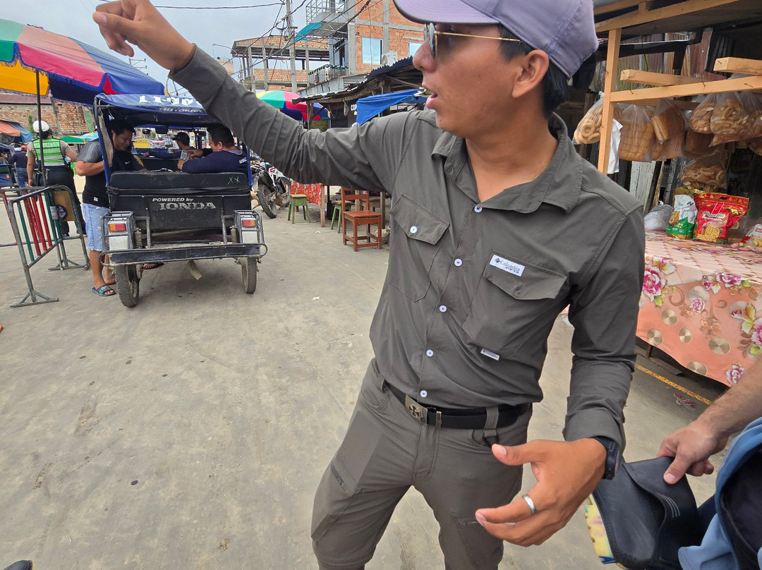 Amazon Experience-伊基托斯必去景点