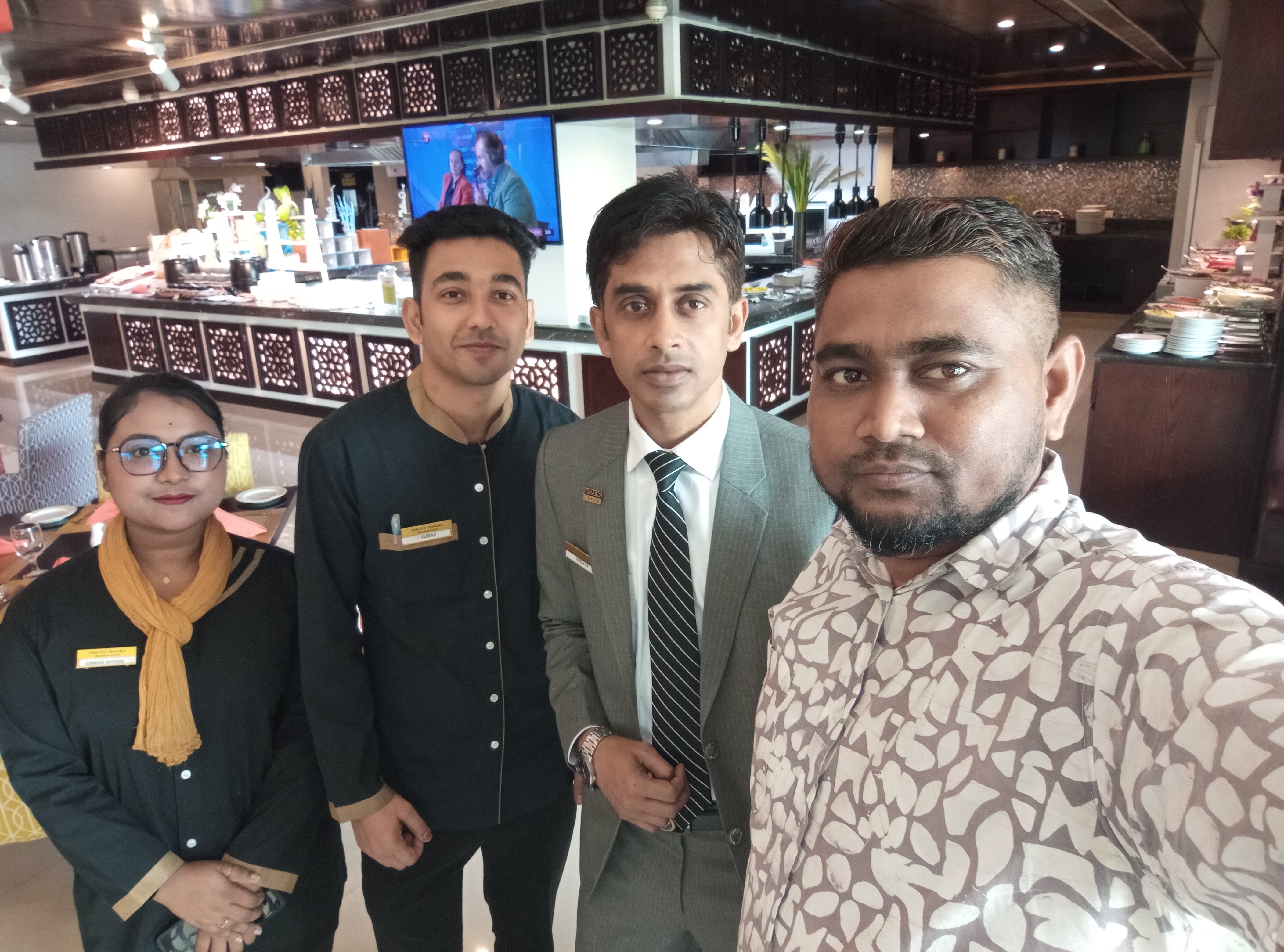Grand Sylhet Hotel & Resort-官方