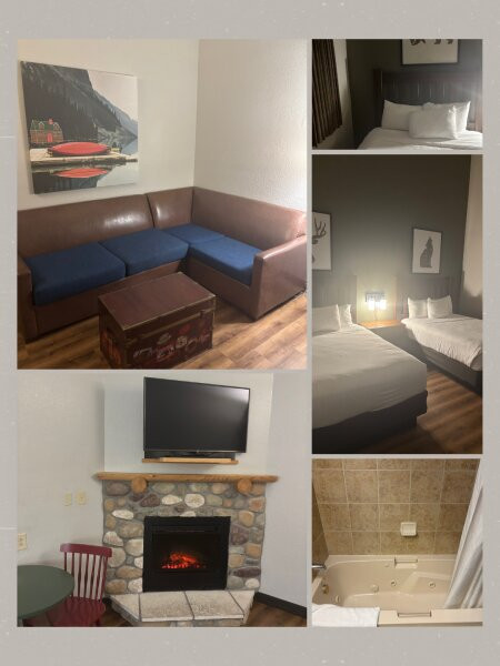 威廉斯堡大狼屋酒店主图