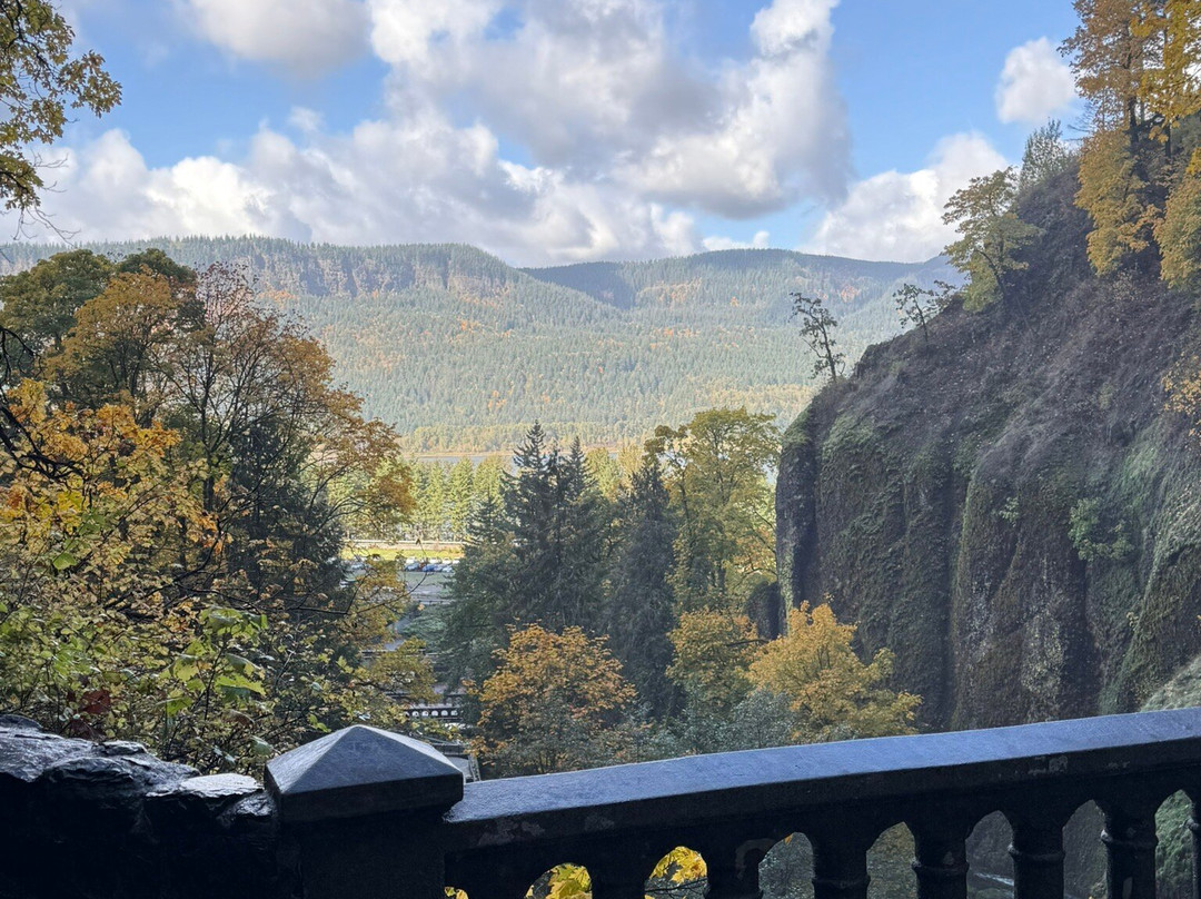 Wahclella Falls-波特兰必去景点
