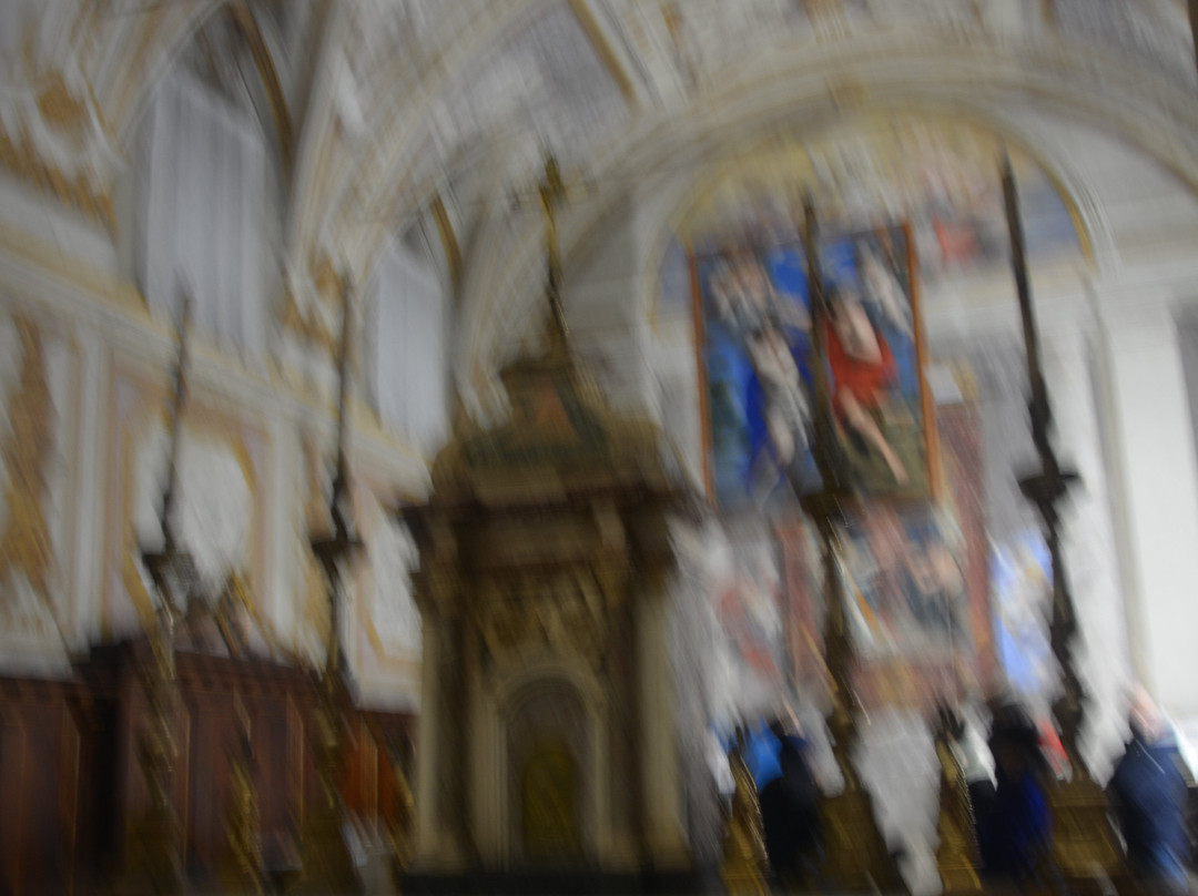 Chiesa di S. Giovanni Battista del Gonfalone-维泰博必去景点