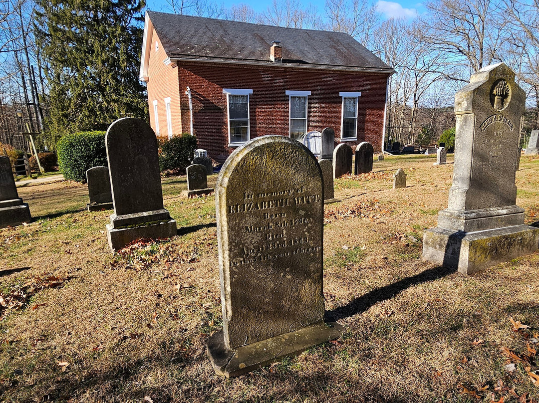 North Bend Church-Jarrettsville必去景点