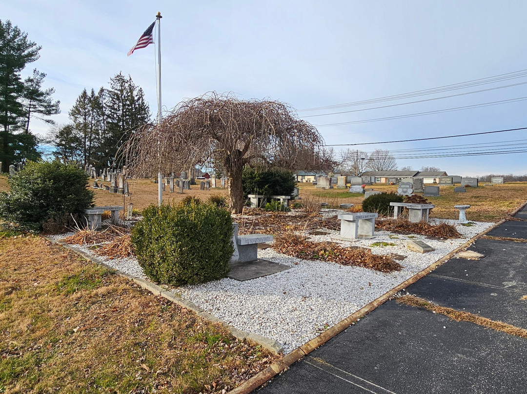 William Watters Memorial United Methodist Church-Jarrettsville必去景点