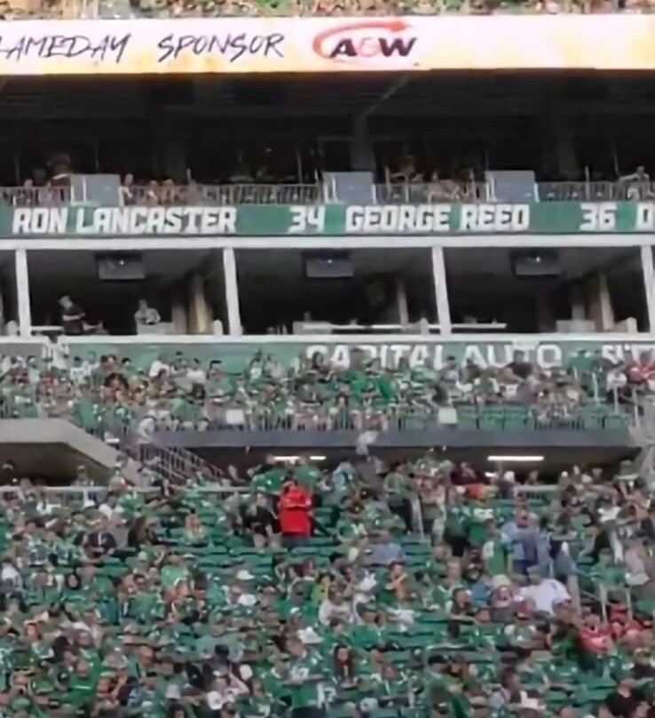 Mosaic Stadium-里贾纳必去景点