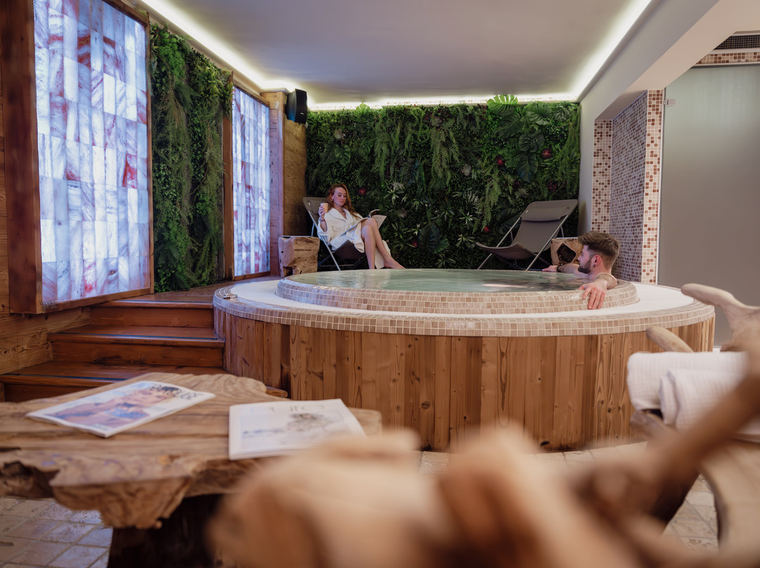 Hotel Alpen Ruitor主图