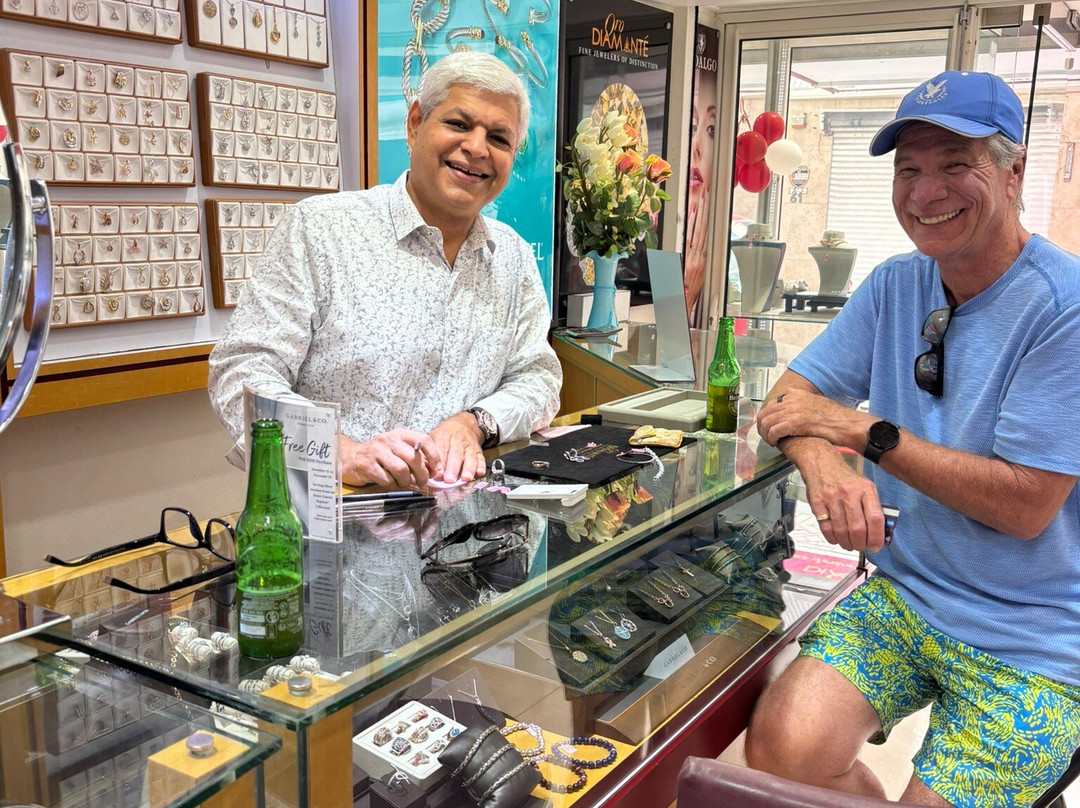 Oro Diamante-菲利普斯堡必去景点