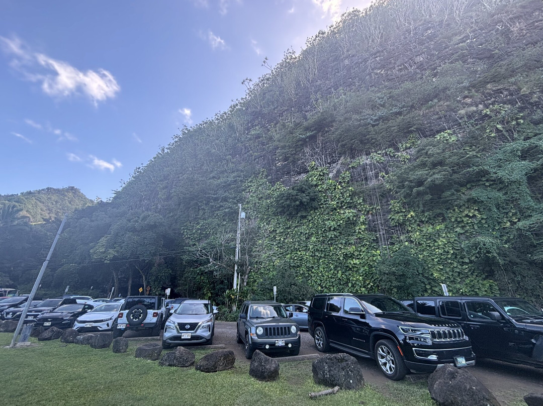 Ha'ena State Park-可爱岛必去景点