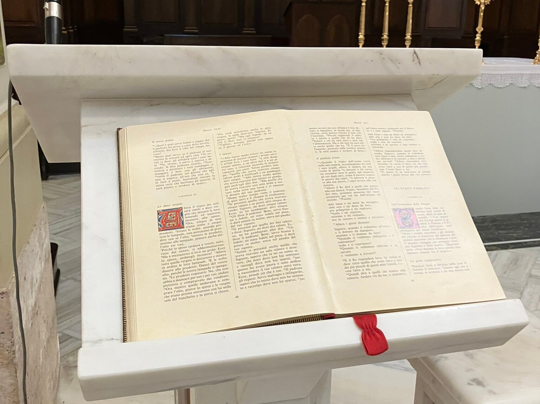 Chiesetta Rettoria Madonna Addolorata-洛科罗通多必去景点