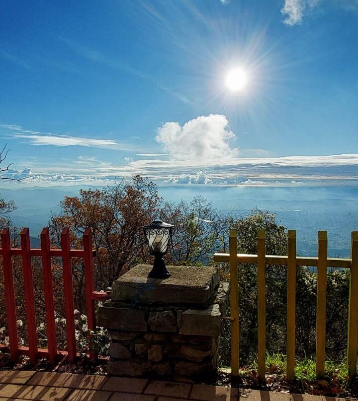 Dajti Ekspres Cable Car-地拉那必去景点