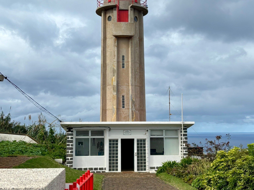 Farol da ponta de Sao Jorge-Sao Jorge必去景点
