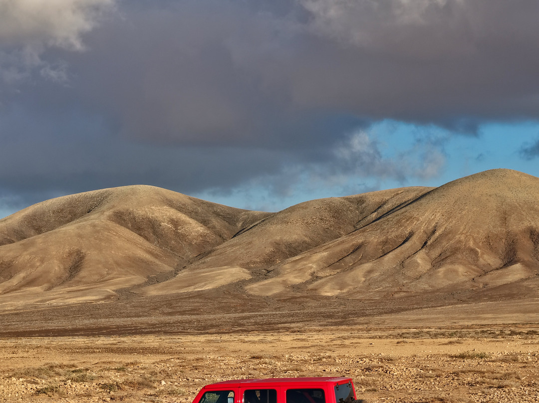 Ecocar Fuerteventura-Castillo Caleta de Fuste必去景点