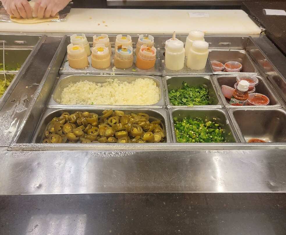 Moe's Southwest Grill