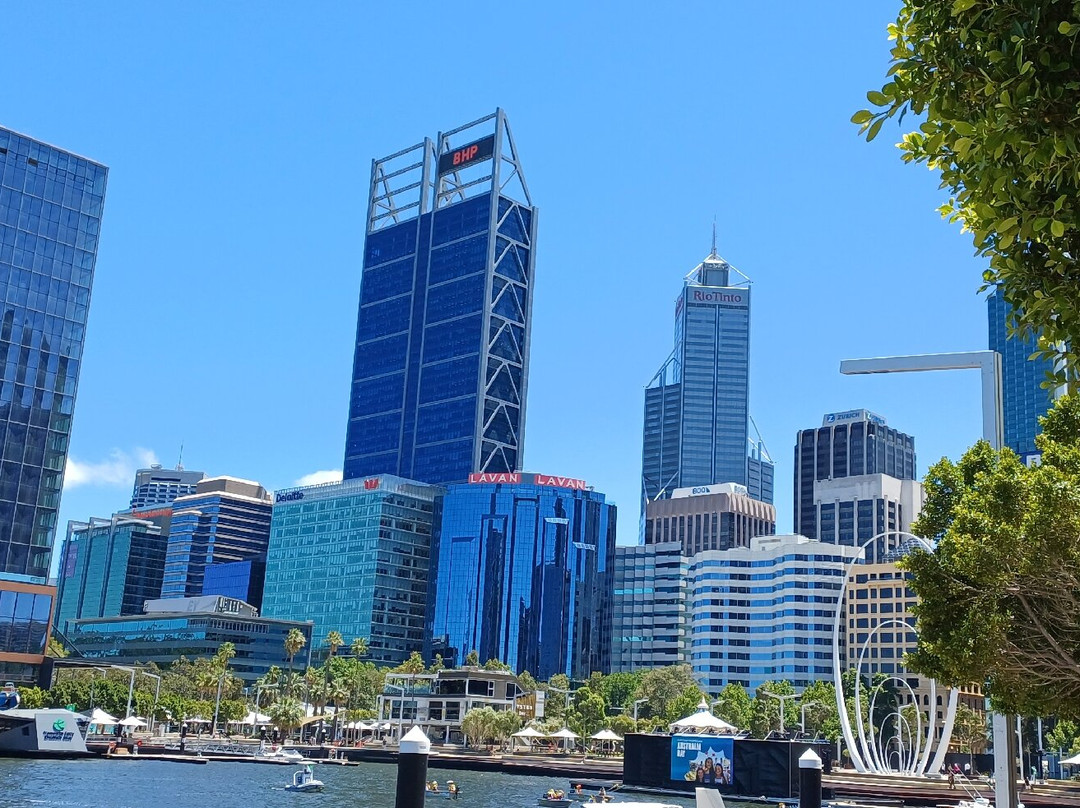 天鹅钟塔-珀斯必去景点