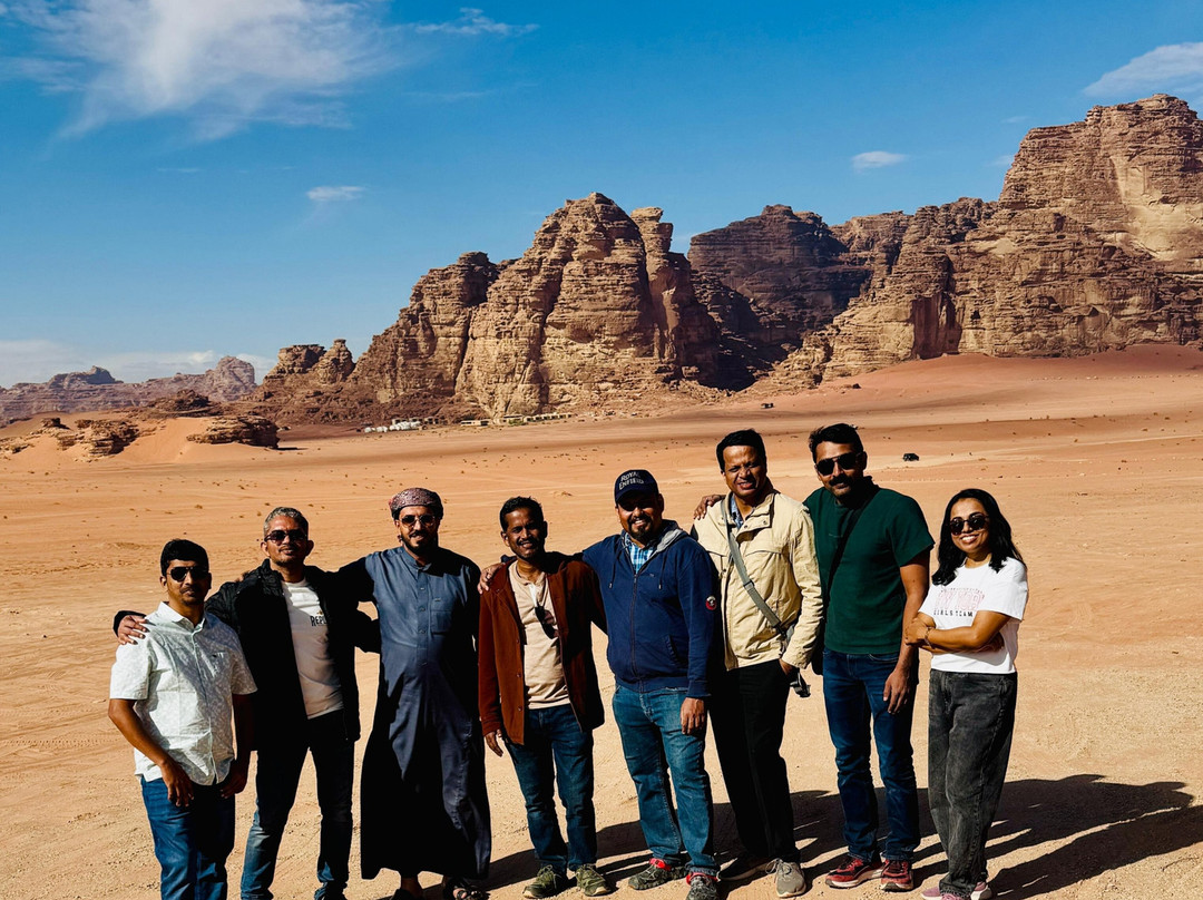 Jordan Tourist Guide - Driver - Fixer-佩特拉必去景点