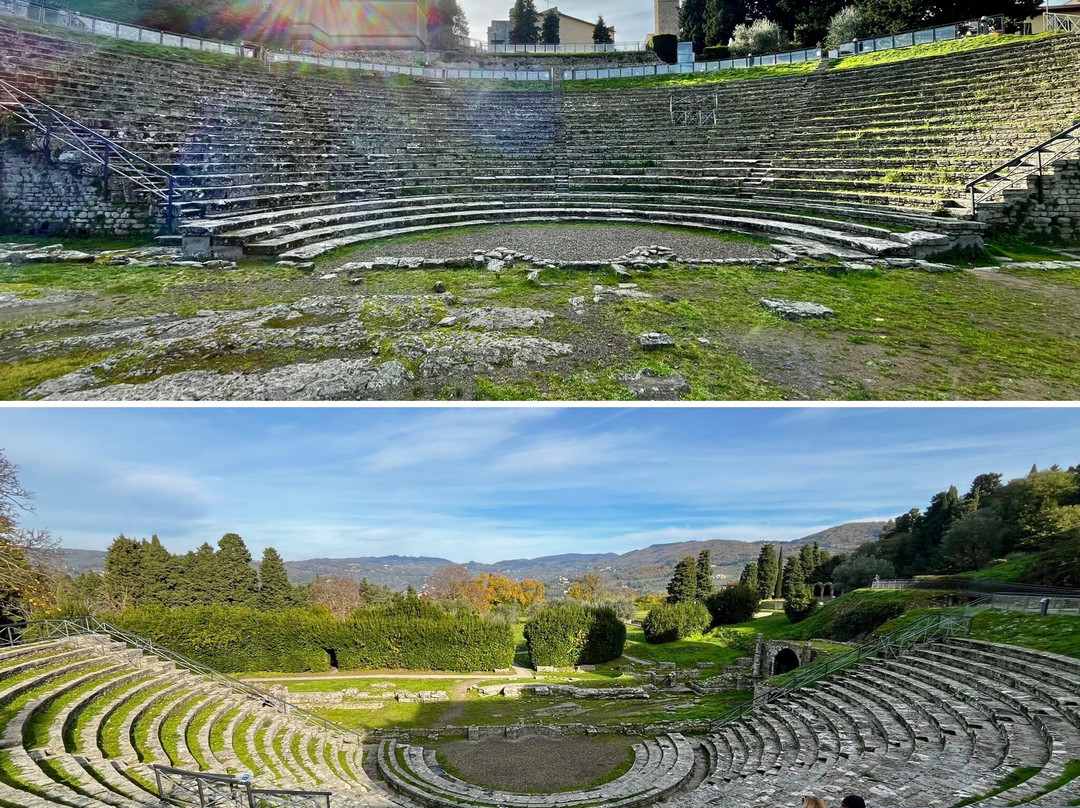 Area Archeologica-菲耶索莱必去景点