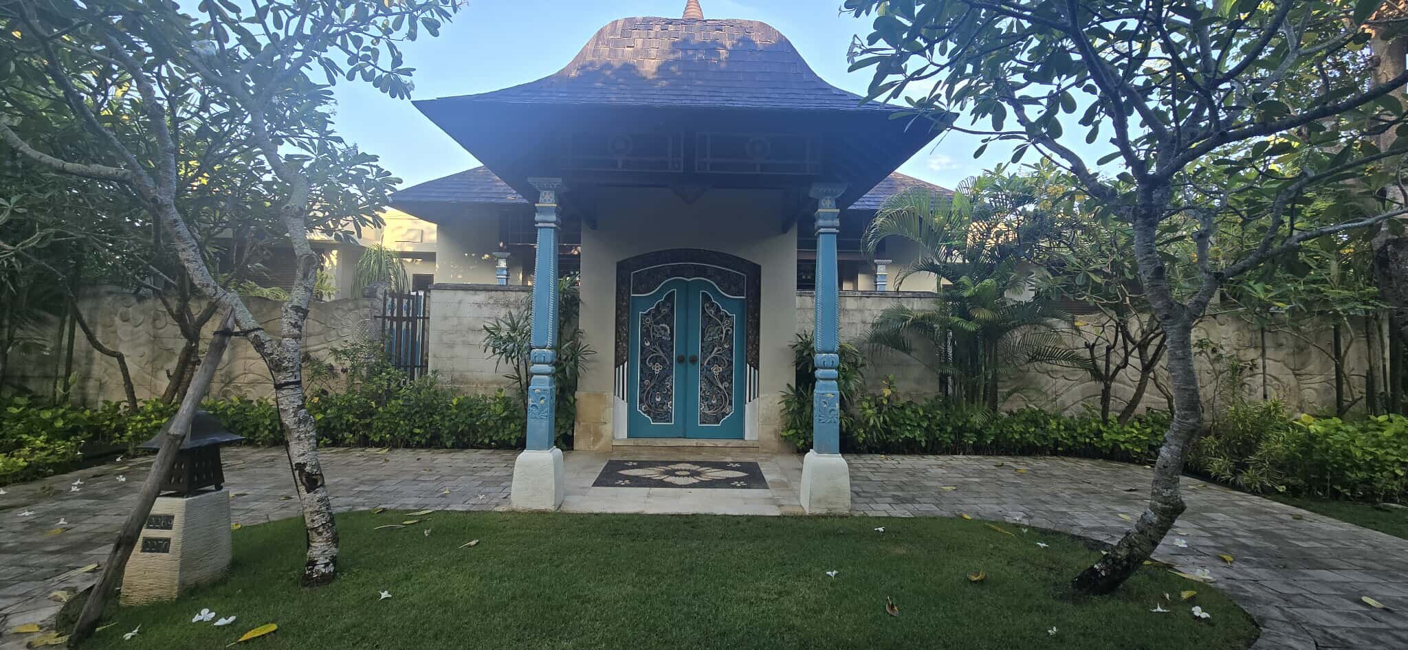 Jumeirah Bali-官方